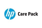 Palvelu ja tuki  - HP Electronic Care Pack Next Business Day Hardware Exchange Post Warranty - U8ZY8PE