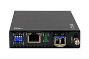 Toistimet & Lähettimet - StarTech.com Gigabit Ethernet kupari-kuitu -mediamuunnin - ET91000SM20