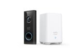 Smart Home - Älykoti - Eufy Video Doorbell 2K + Home base 2 - akkukäyttöinen video-ovikello - E82101W4