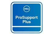 Palvelu ja tuki - Dell Päivitä 1 vuoden ProSupportista 3 vuoden ProSupport Plus -laajennettuun palvelusopimukseen - paikan päällä. - XNBNMN_1PS3PSP