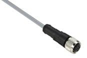 Anturitekniikka - TELEMECANIQUE SENSORS Sensor cable pvc m12 4-pin female straight 10 meters xzcpv1141l10 - XZCPV1141L10