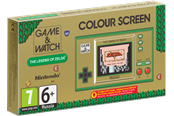 Pelikonsolit - Nintendo Game & Watch: The Legend of Zelda -peli - 0045496444969