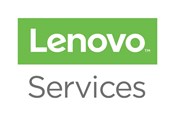 Palvelu ja tuki - Lenovo Onsite - extended service agreement - 3 years - on-site - 5WS0W86640