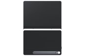 Tabletti - Kannet & Suojakotelot - Samsung Galaxy Tab S10 FE / Tab S9 FE / Tab S9 - Smart Book Cover - Black - EF-BX710PBEGWW