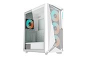 Kotelot - GIGABYTE C301 Glass - Kotelot - Tower - Valkoinen - GB-C301GW
