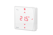 Lattialämmitys - Danfoss Icon2 RT wireless room thermostat w/display and infrared floor sensor w/mounting *DEMO* - 088U2122