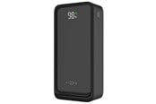 Powerbank - FIXED Zen2 30 USB-C PD 20W Power Bank 30.000 mAh - Black - 30 Wh - FIXZEN2-30-BK