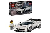 LEGO®  - LEGO Speed Champions 77240 Bugatti Centodieci ‑hyperurheiluauto - 77240
