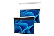 Valkokankaat - Da-Lite Myriad Conceal Series projection screen - wide - 226" (574 cm) - TAA Compliant - DL100254EL