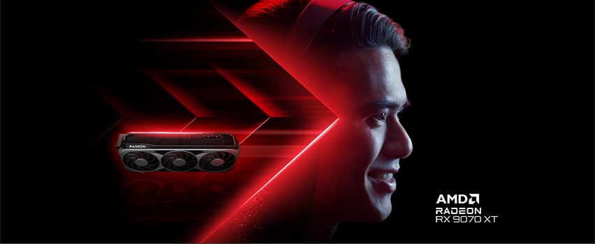 AMD Radeon RX 9070 XT